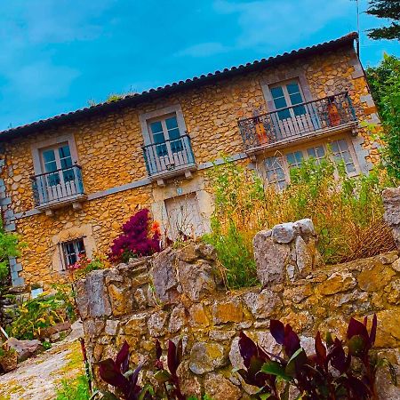 Finca El Miruendano La Franca Exterior foto